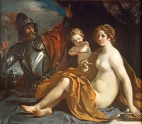 Venus, Mars und Amor